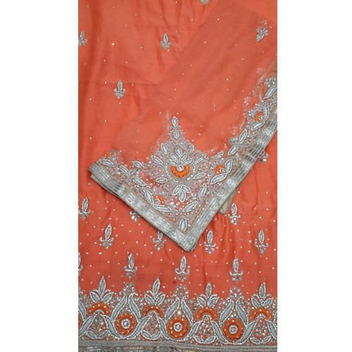 Embroidered Handwork Suit 02