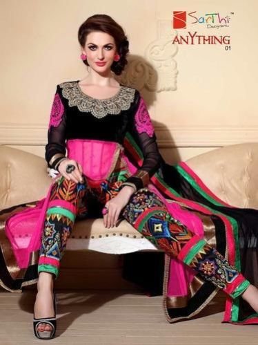 Designer Net Suit 01