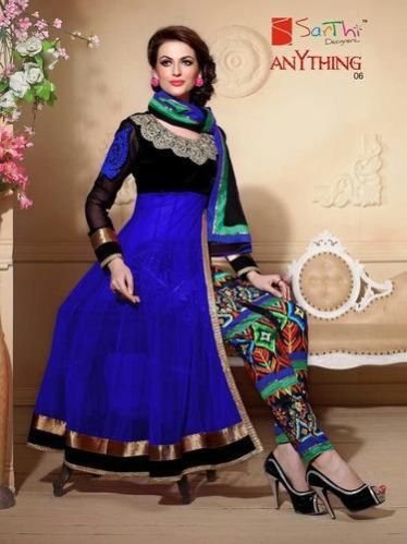 Designer Net Suit 02