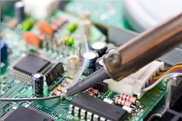 ABB AC Drive Repairing  02