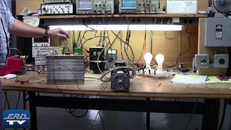 Servo AC Drive Repairing 01