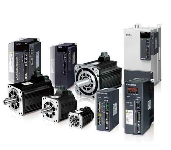 Servo AC Drive Repairing 02