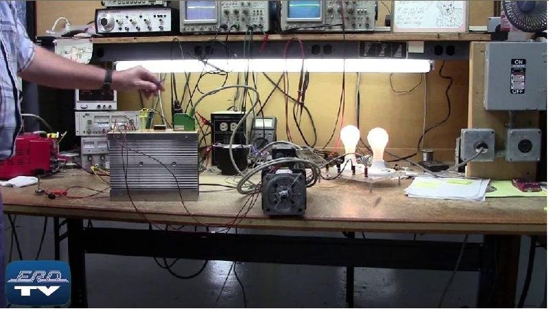 Servo AC Drive Repairing 03