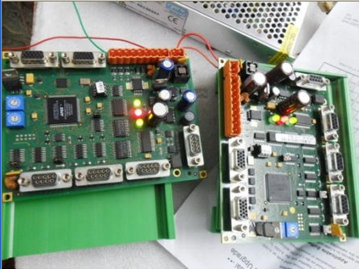 Servo AC Drive Repairing 04