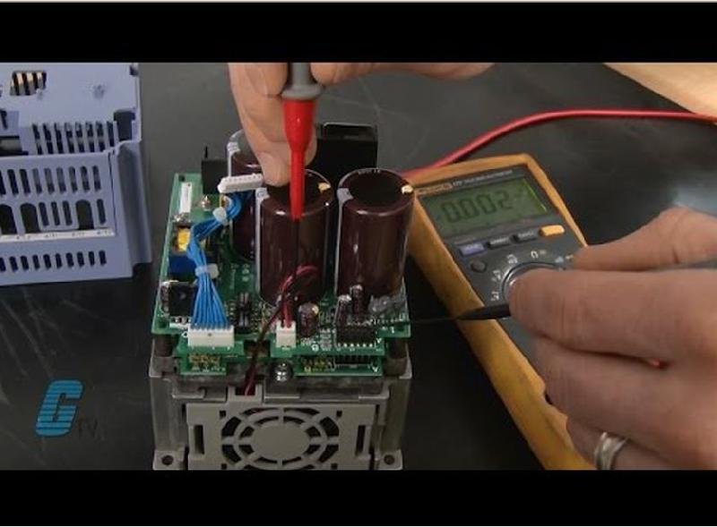 Yaskawa AC Drive Repairing  02