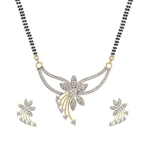 Diamond Mangalsutra 02