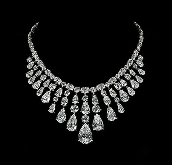 Diamond Necklace 01