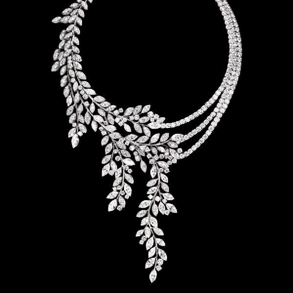 Diamond Necklace 03