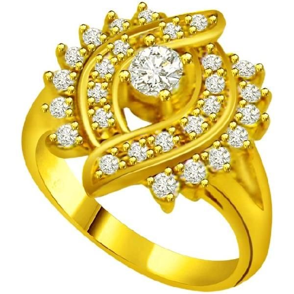 Gold Ring 04