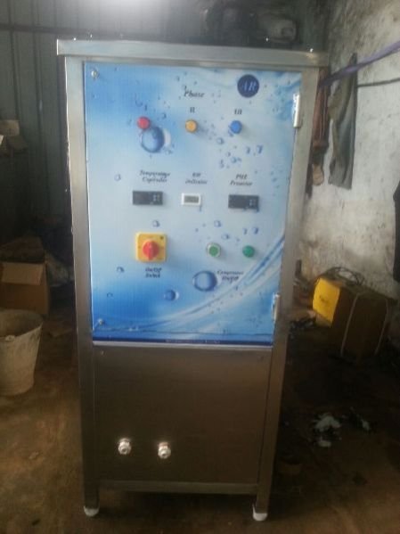5 Ton Water Chiller 03
