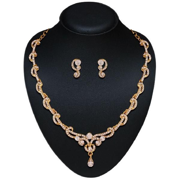 Imitation Necklace Set 01