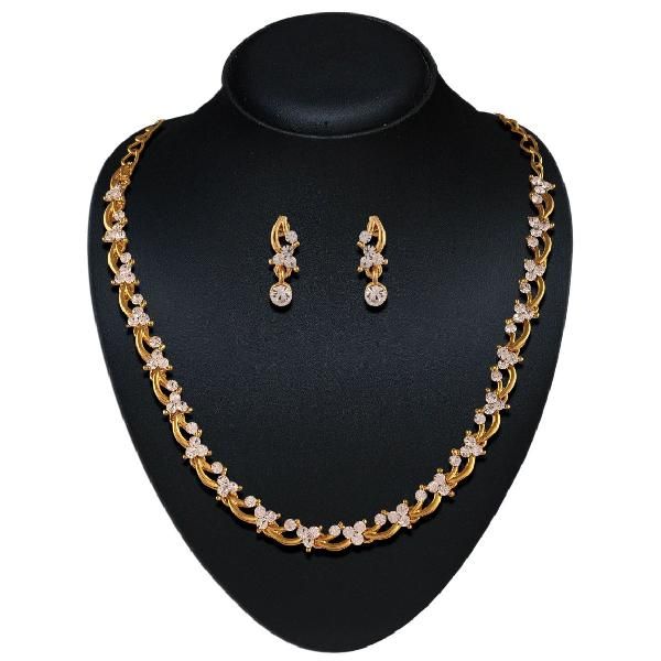 Imitation Necklace Set 02