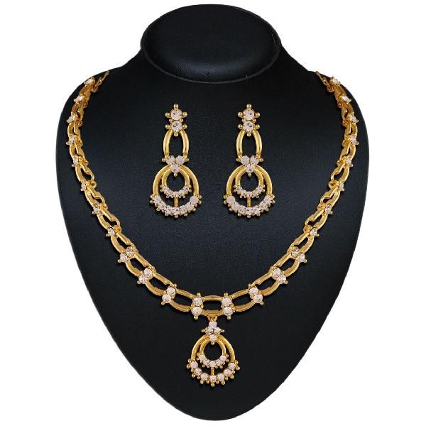 Imitation Necklace Set 03