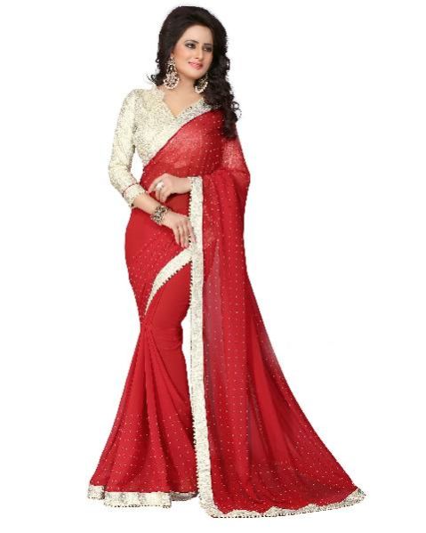 Bordered Saree 02