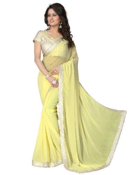 Bordered Saree 03