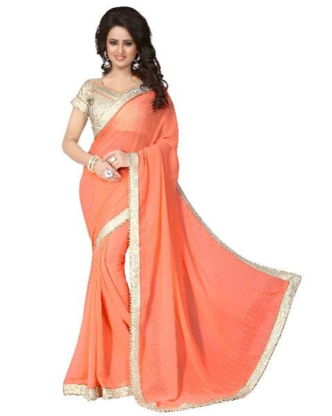 Bordered Saree 04