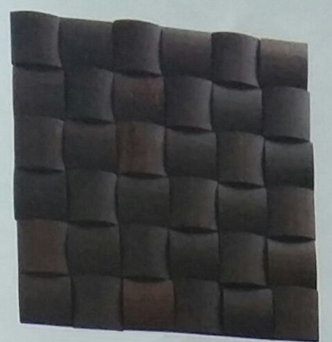 2102 Wood Mosaic Tile