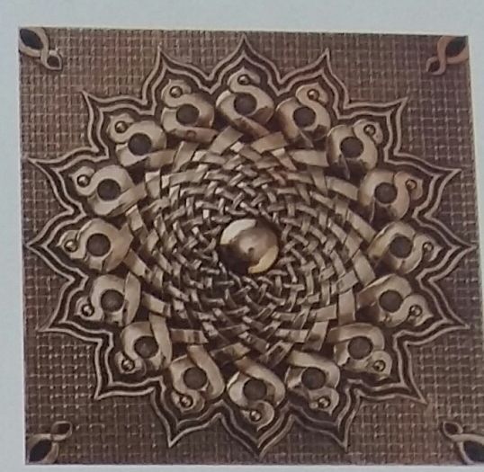 4215 Royal Mosaic Tile