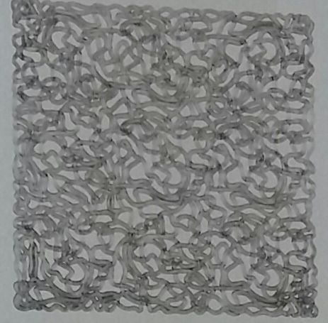 6704 Clear Plexi Separator