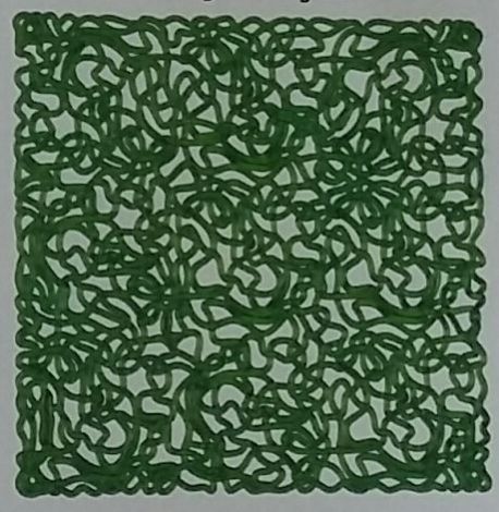 6704 Green Plexi Separator