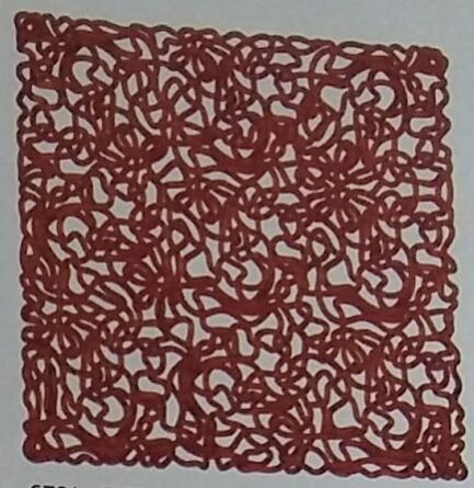 6704 Orange Plexi Separator