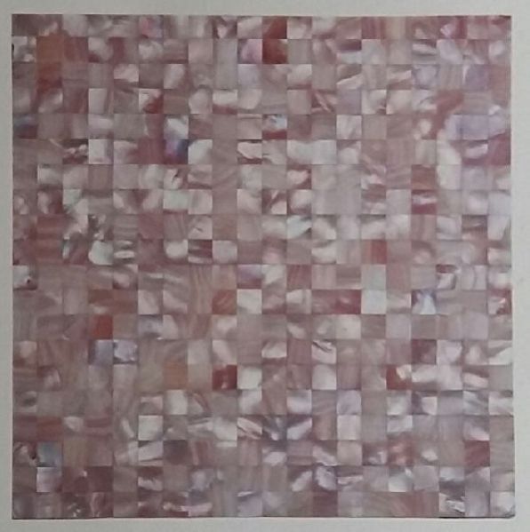 8115 Shell Mosaic Tile
