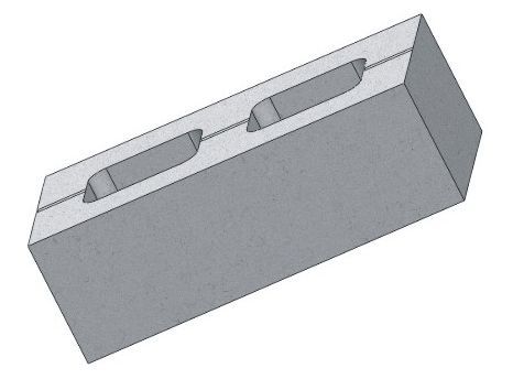 Cement Concrete Bricks 01