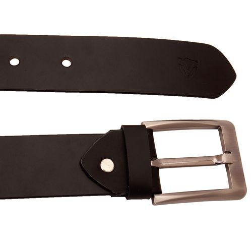 Brown Genuine Leather Belt