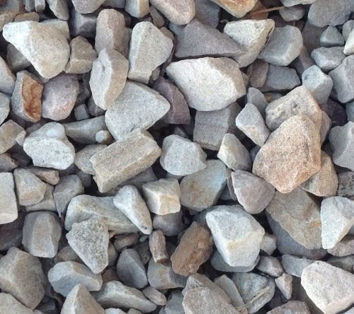 Crushed Stone Chips 03