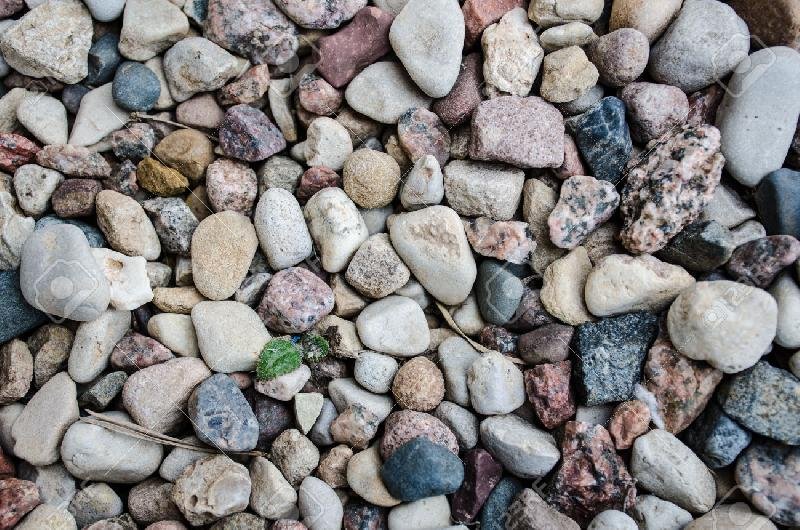 Crushed Stone Chips 04