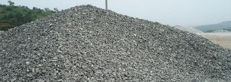 Crushed Stone Chips 09