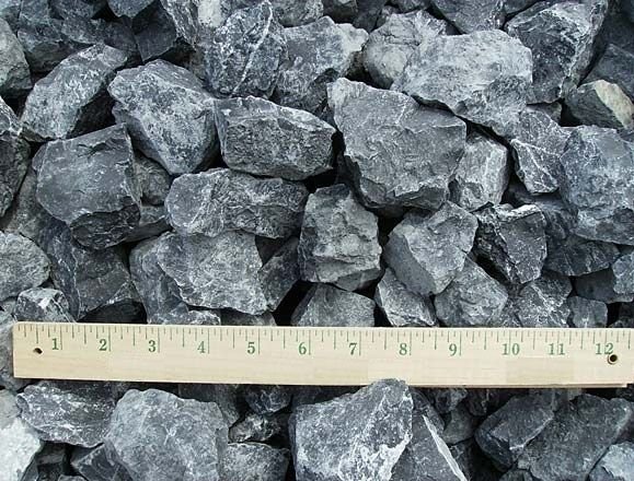 Crushed Stone Chips 11