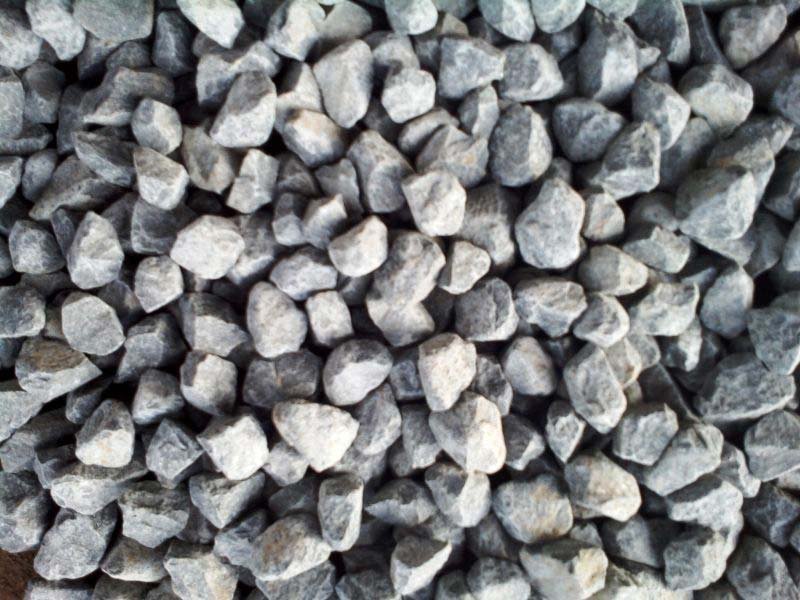 Crushed Stone Chips 12