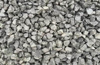 Crushed Stone Chips 13