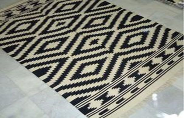 Cotton Rug 01