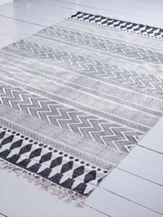 Hand Block Printed Mat 02