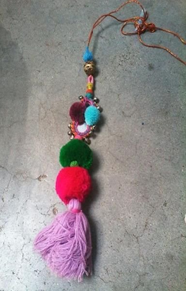 Tassels & Pompoms 01