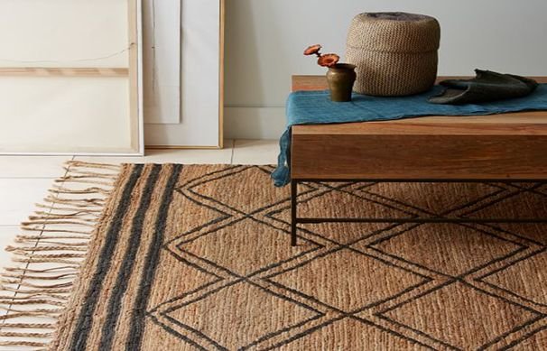 Jute Rug 01