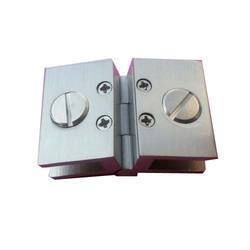 Brass Glass To Glass Hinges