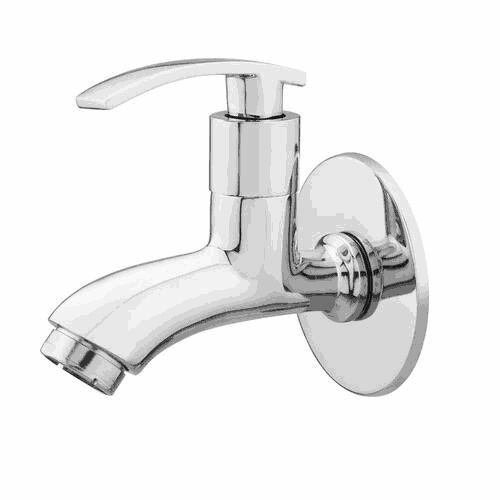 Brass Short Body Bib Cock