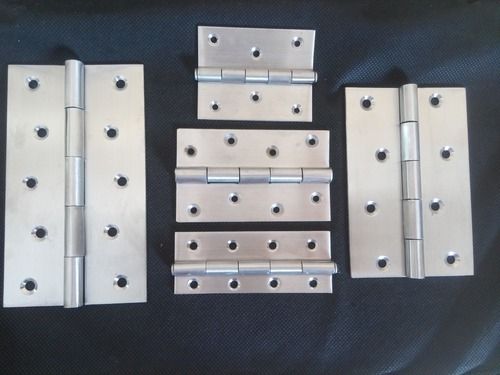Stainless Steel Butt Hinges