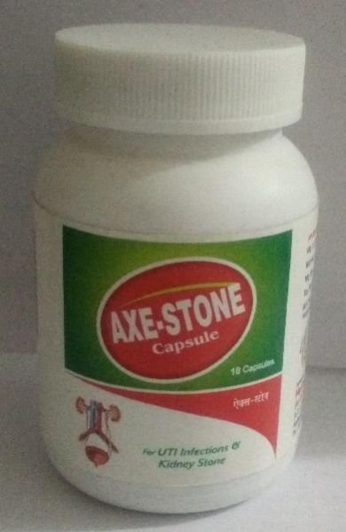 AXE-STONE CAPSULE