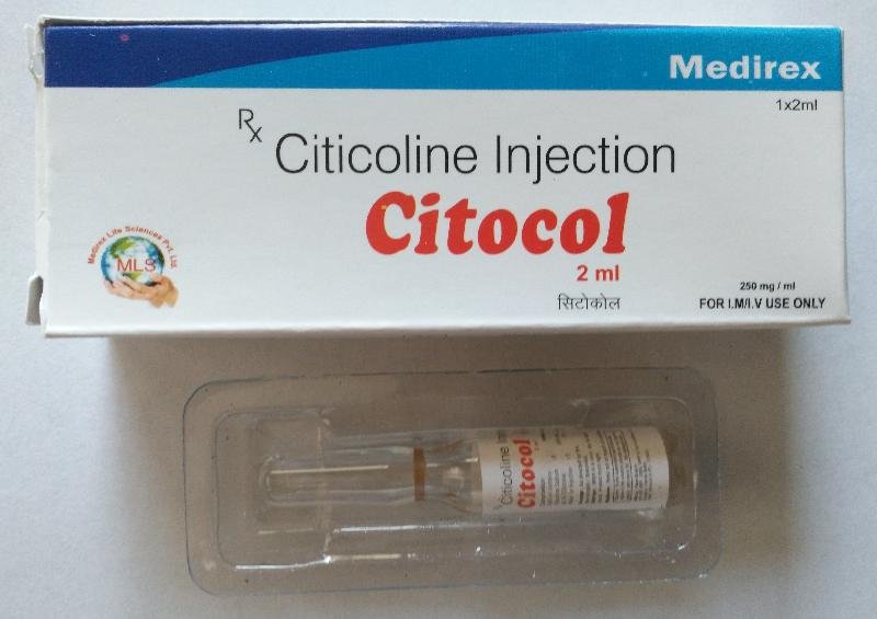 Citocol 2 Ml Injection