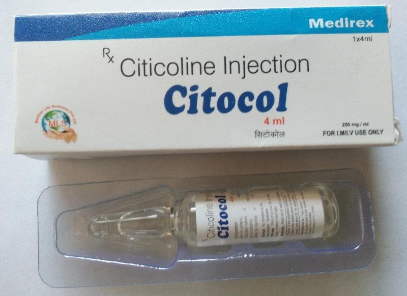 Citocol 4 Ml Injectable