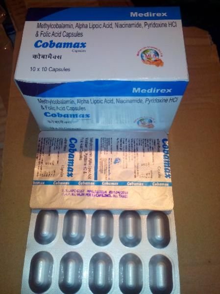 COBAMAX CAPSULE