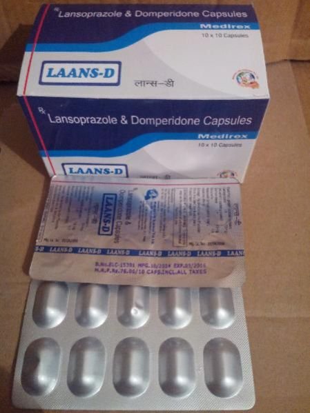 LAANS-D CAPSULE