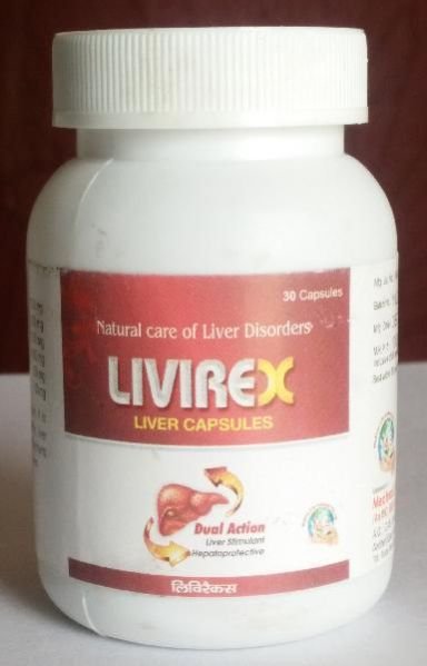 LIVIREX CAPSULE