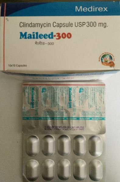 MAILEED 300 MG CAPSULE