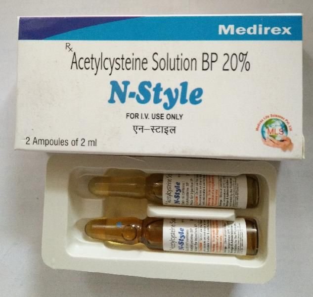 N-Style 2 X 2 Ml Injectable