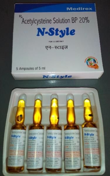 N-Style 5 Ml Injectable